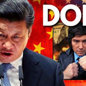 China CANCELS Argentina’s $6.5B Currency Lifeline - This Changes Everything