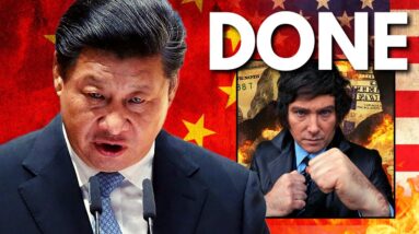 China CANCELS Argentina’s $6.5B Currency Lifeline - This Changes Everything