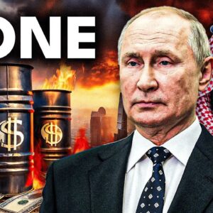 Russia & Saudi Drops Sudden BOMBSHELL, "The Economy Will Suffer"