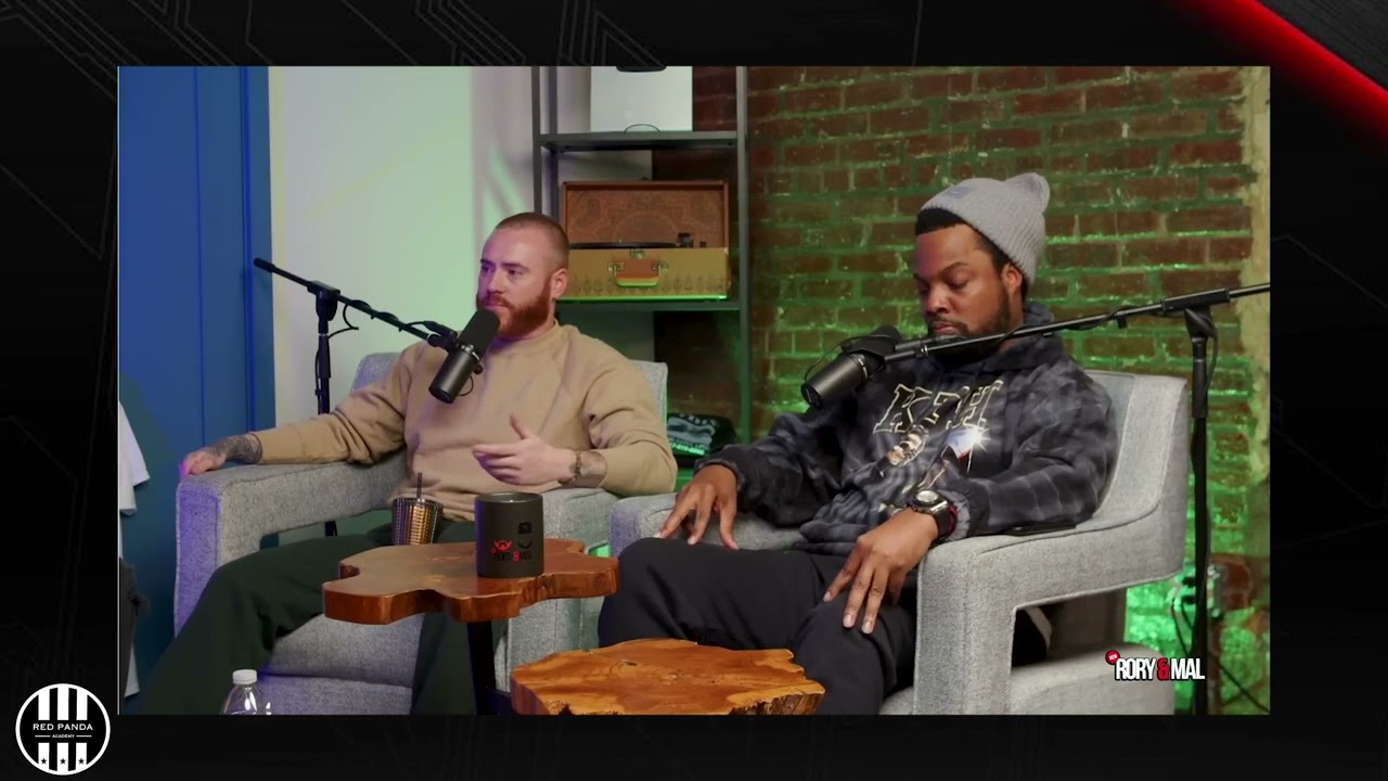 The Evolution of Podcasting Introducing the New Rory & Mal Ian Dunlap DigitalGuap