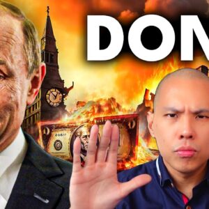 Russia Vows Ultimate Victory, UK Economy Crashes, Federal Reserve ENDS Rate Hikes
