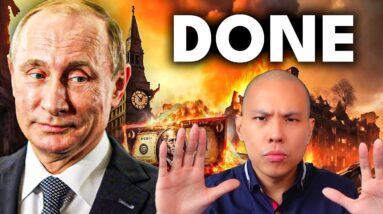 Russia Vows Ultimate Victory, UK Economy Crashes, Federal Reserve ENDS Rate Hikes