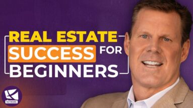 How to Achieve Financial Freedom through Real Estate - John MacGregor and Dr. Tom Burns