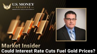 Market Insider: January 30th, 2024 | Could Interest Rate Cuts Fuel Gold Prices?