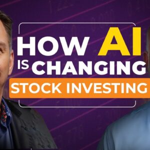How AI is Changing Stock Investing - Greg Arthur, Andy Tanner