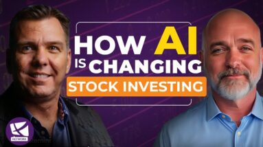 How AI is Changing Stock Investing - Greg Arthur, Andy Tanner
