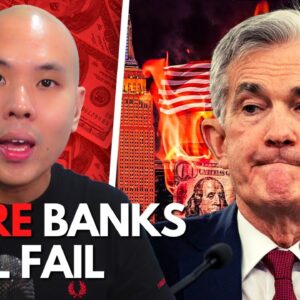 MORE BANKS WILL FAIL: 11th MARCH Signals Hell As Commercial Real Estate Foreclosures DOUBLE