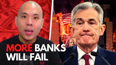 MORE BANKS WILL FAIL: 11th MARCH Signals Hell As Commercial Real Estate Foreclosures DOUBLE