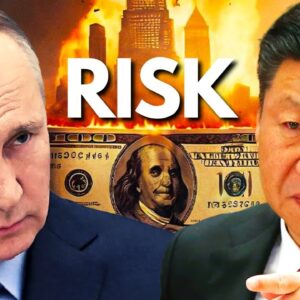 RUSSIA EU $54B Danger, China Sell-Off Panic, Disastrous Jobs LIE, BRICS Expands Oil Superpower