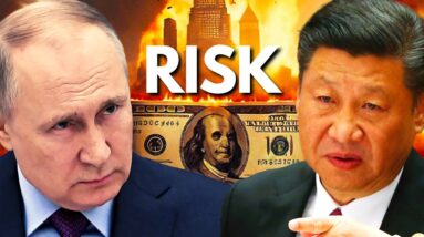 RUSSIA EU $54B Danger, China Sell-Off Panic, Disastrous Jobs LIE, BRICS Expands Oil Superpower