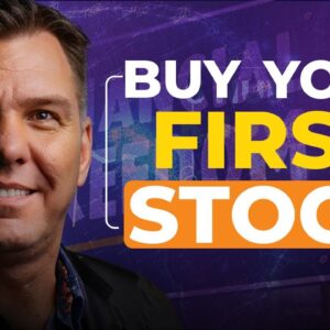 Buying Your First Stock: Stock Investing for Beginners - Andy Tanner