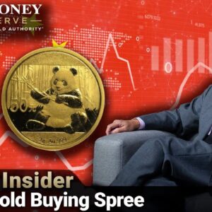 Market Insider: February 27th, 2024 | China's Gold Buying Spree
