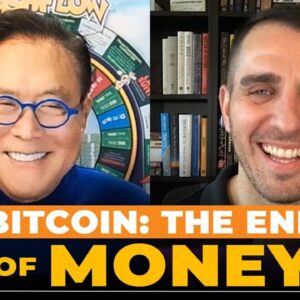 Why Bitcoin is the Future of Money - Robert Kiyosaki, Anthony Pompliano
