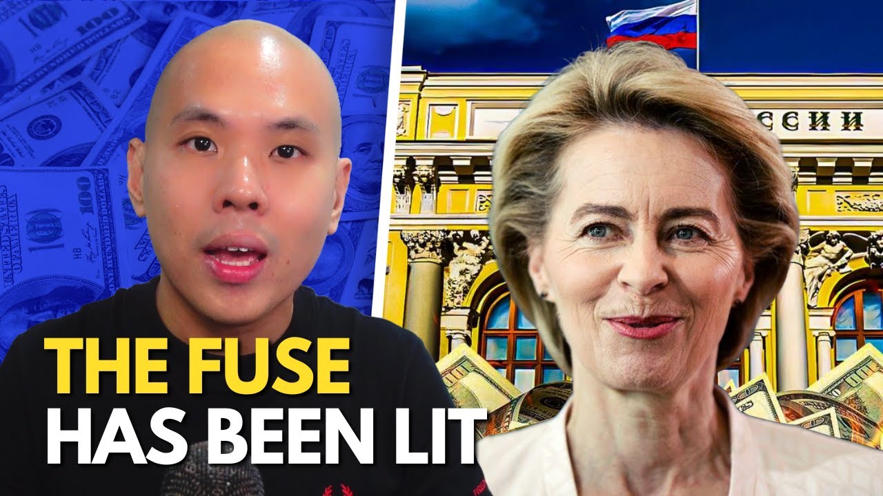 Russia prepares for EU asset confiscation law, Germany faces a ...