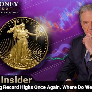 Market Insider: March 19th, 2024 | Gold Is Breaking Records Once Again. Where Do We Go From Here?