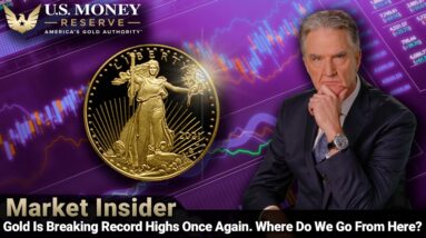 Market Insider: March 19th, 2024 | Gold Is Breaking Records Once Again. Where Do We Go From Here?
