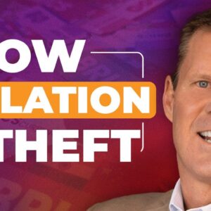 Inflation Is Theft and How To Protect Your ﻿Money - John MacGregor