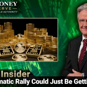 Marker Insider March 5th, 2024 | Gold’s Dramatic Rally May Just Be Getting Started