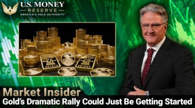 Marker Insider March 5th, 2024 | Gold’s Dramatic Rally May Just Be Getting Started