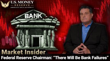 Market Insider: March 26th, 2024 | Federal Reserve Chairman: "There Will Be Bank Failures"