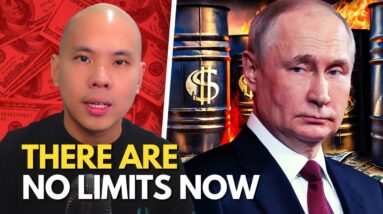 MORE Russian Oil Refineries Bombed, Putin Wins Landslide Victory, EU Faces The Impossible