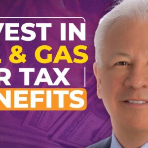 Tax Advantages with Oil & Gas Investments - Mike Mauceli, Mark Kohler