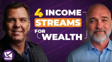 4 Income Streams to Grow Your Wealth Now - Andy Tanner