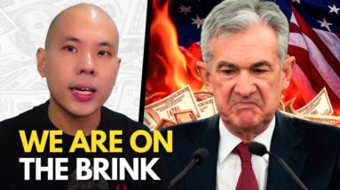 Economic Shock: Bombshell GDP Drop, IMF Slams Congress Spending, Republic Bank Collapses