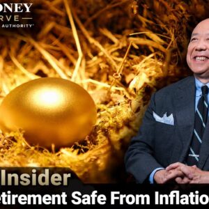 Market Insider: April 23rd, 2024 | Is Your Retirement Safe From Inflation in 2024?