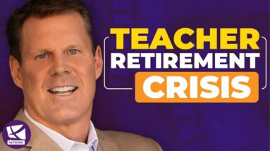The Greatest Teacher Retirement Crisis in History - John MacGregor, Ted Siedle