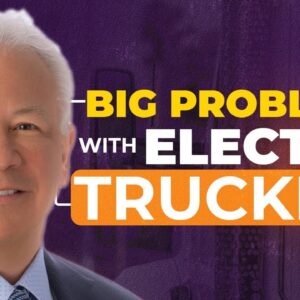 The Problems with the Electric Trucking Mandates