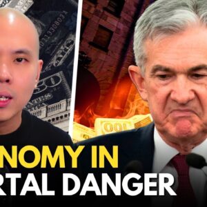 US Panic: FED Admits The Economy & Dollar In Danger As Countries Lose Faith In U.S. Debt