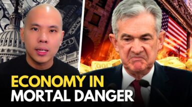 US Panic: FED Admits The Economy & Dollar In Danger As Countries Lose Faith In U.S. Debt