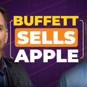 What You Need to Know About Warren Buffett's Apple Moves - Andy Tanner, Noah Davidson