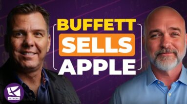 What You Need to Know About Warren Buffett's Apple Moves - Andy Tanner, Noah Davidson