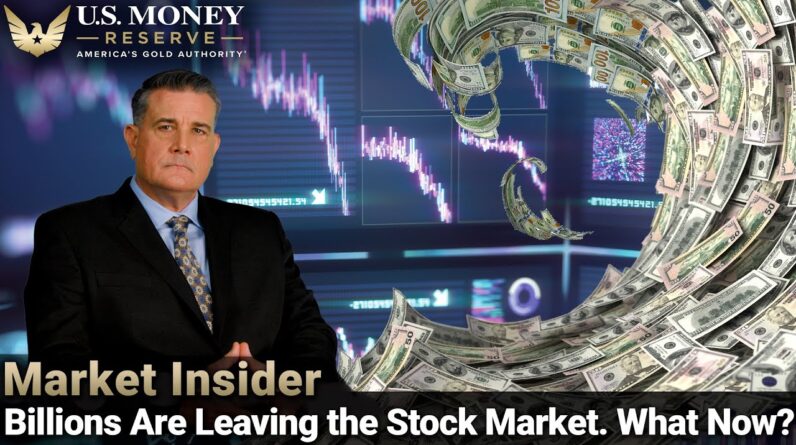 Market Insider: May 7th, 2024 | Billions Are Leaving the Stock Market. What Now?