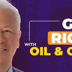 Get Rich with Oil and Gas Investing - Mike Mauceli, John MacGregor