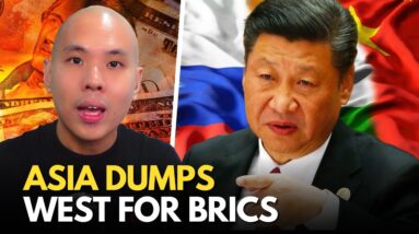 BRICS Bombshell: Thailand’s Membership Bid Confirms Asia’s De-Dollarization Shift