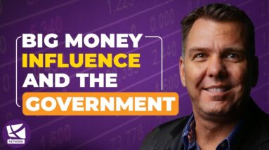 The Power of Lobbying: Unveiling Big Money's Influence on Government - Andy Tanner