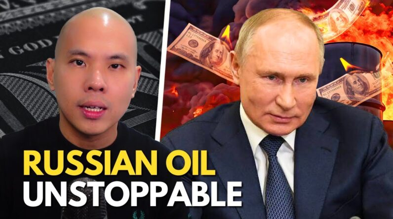 Unstoppable: India Buys More Russian Oil, IMF Upgrades Putin’s Economy, Fleeing Russians Return