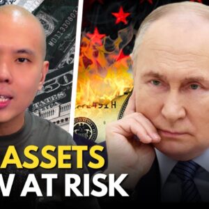 G7 Panic: Russia Threatens Private US Assets, Yellen Demands Wall Of Opposition Against China