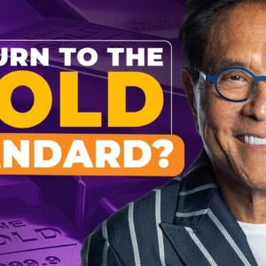 The Future of the Gold Standard and the Collapse of the Dollar - Robert Kiyosaki, Peter Schiff