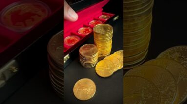 Do Gold Coins Need Capsules?