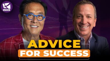 How to Elevate Your Financial and Personal Growth - Robert Kiyosaki, Ken McElroy