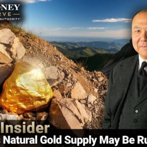 Market Insider: June 25, 2024 | The World’s Natural Gold Supply May Be Running Out