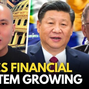 BRICS Financial System Accelerates As Malaysia Plans To Join BRICS & De-Dollarize Asia