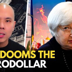 Petrodollar Ending: As Yellen Issues Ultimatum To Global Banks, Oil Will Be Priced In China’s RMB