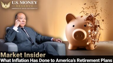 Market Insider: June 4, 2024 | What Inflation Has Done to America's Retirement Plans