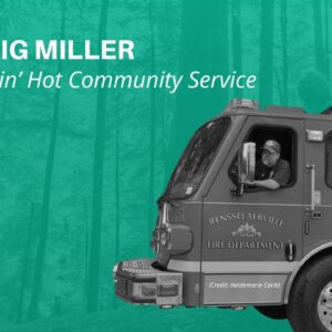 Smokin' Hot Community Service with Craig Miller