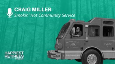 Smokin' Hot Community Service with Craig Miller